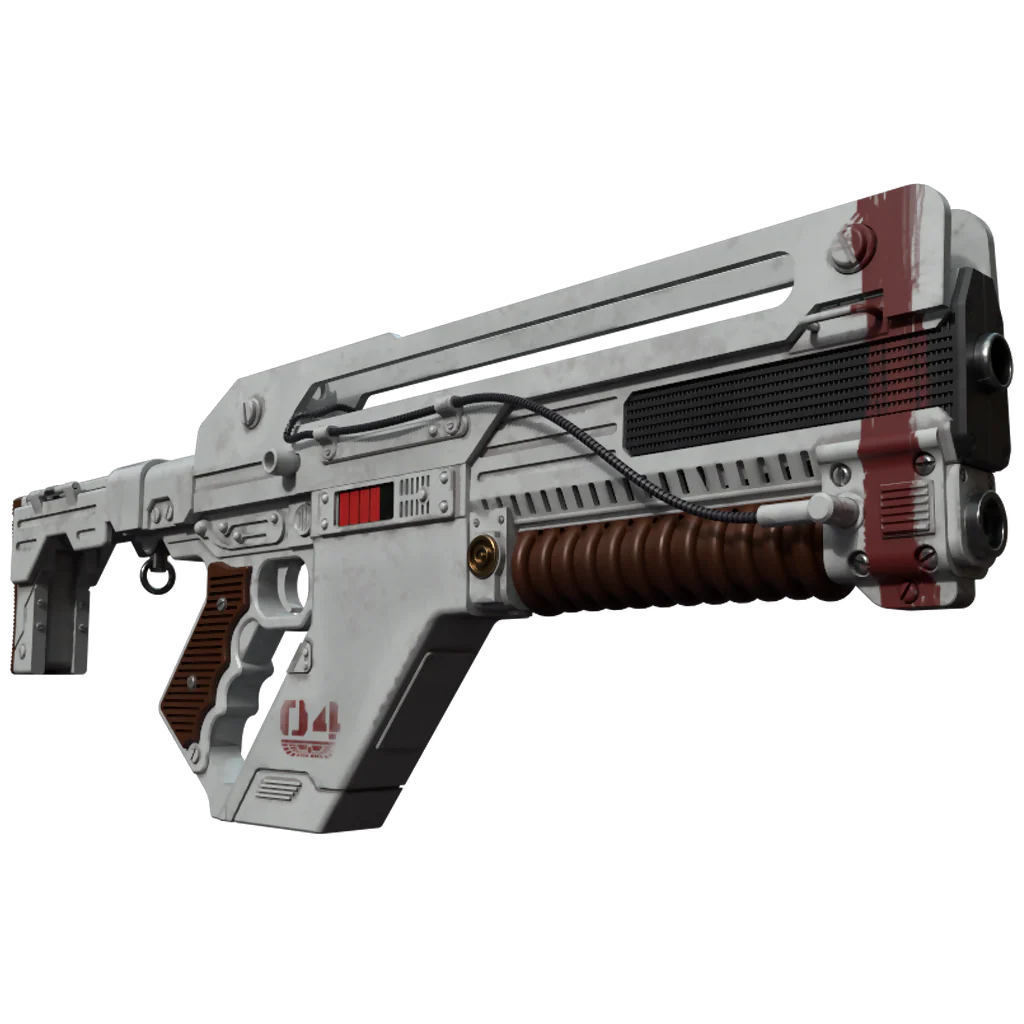 Alien Romulus Pulse rifle