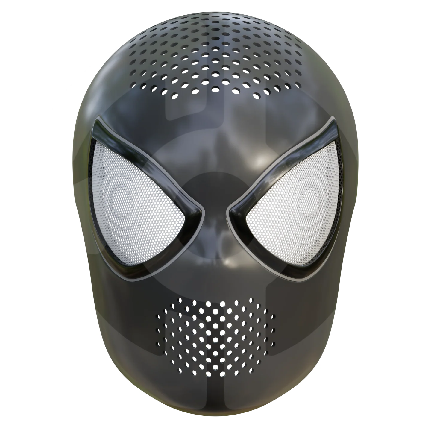 Amazing Webslinger 2 Faceshell File
