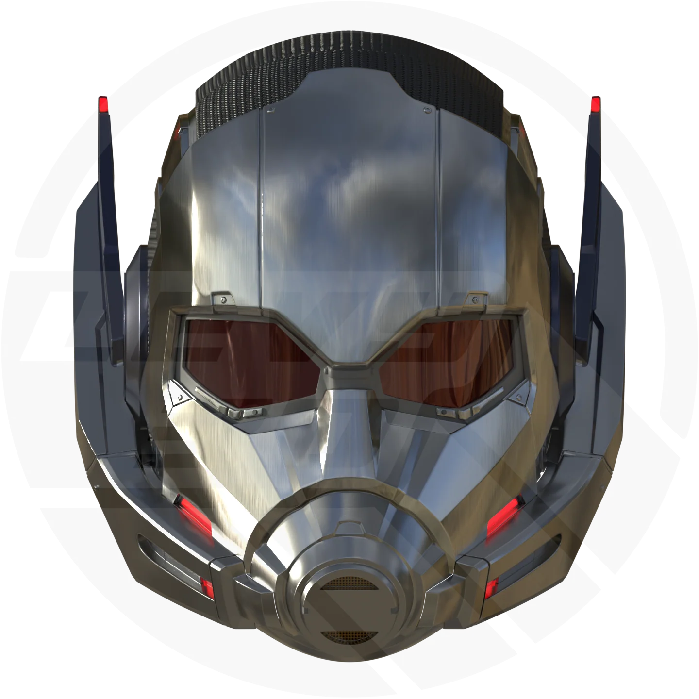 Ant Civil War Helmet 3D printable Model