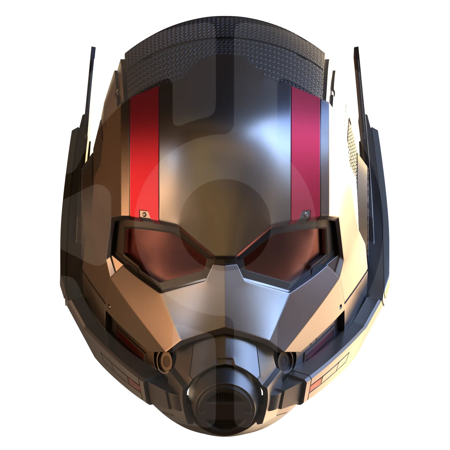 Ant Hero MK3 Helmet File