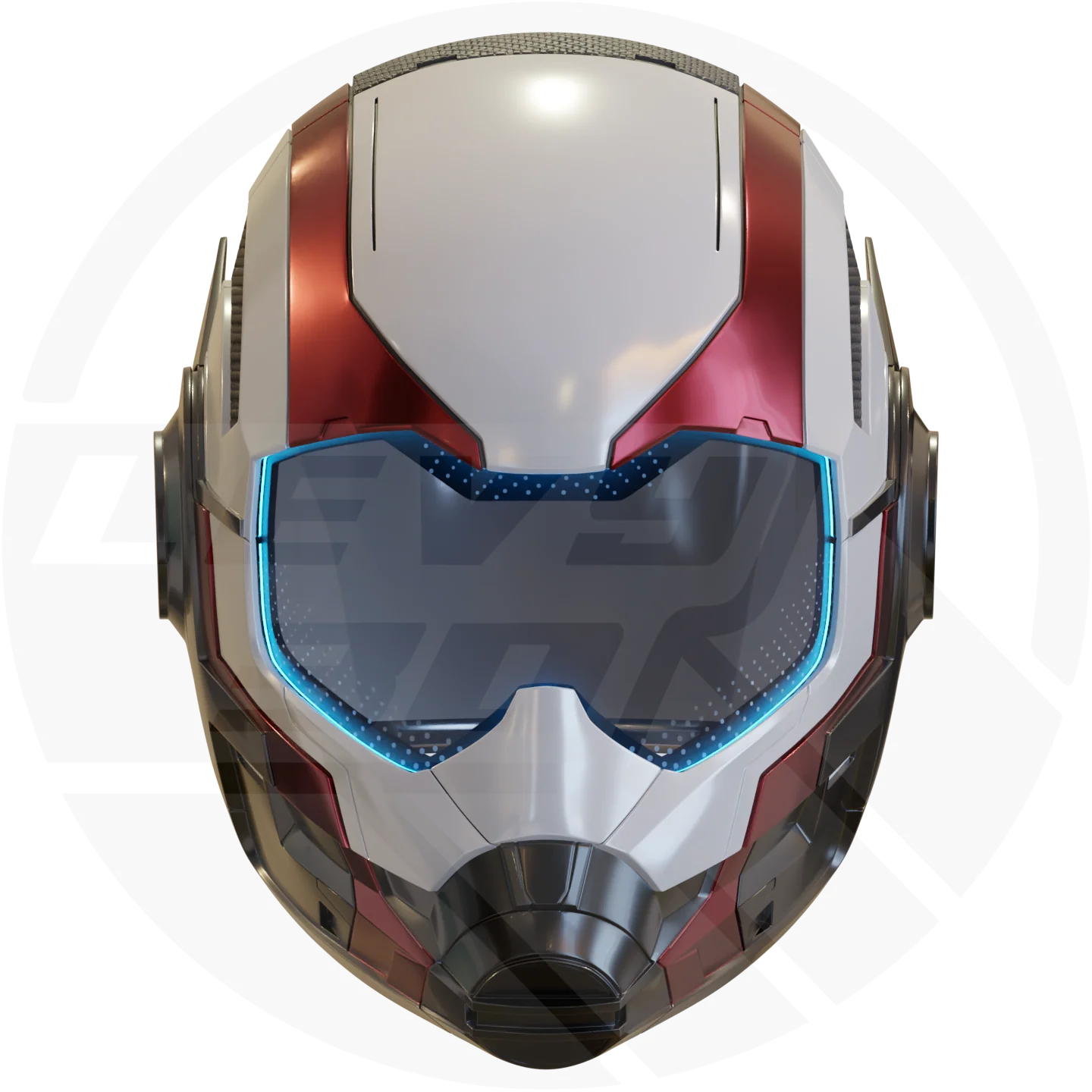 Ant Quantum Time Travel Helmet