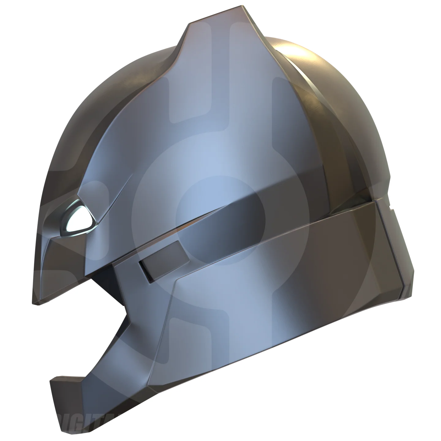 Armored Bat Helmet File - Image 5