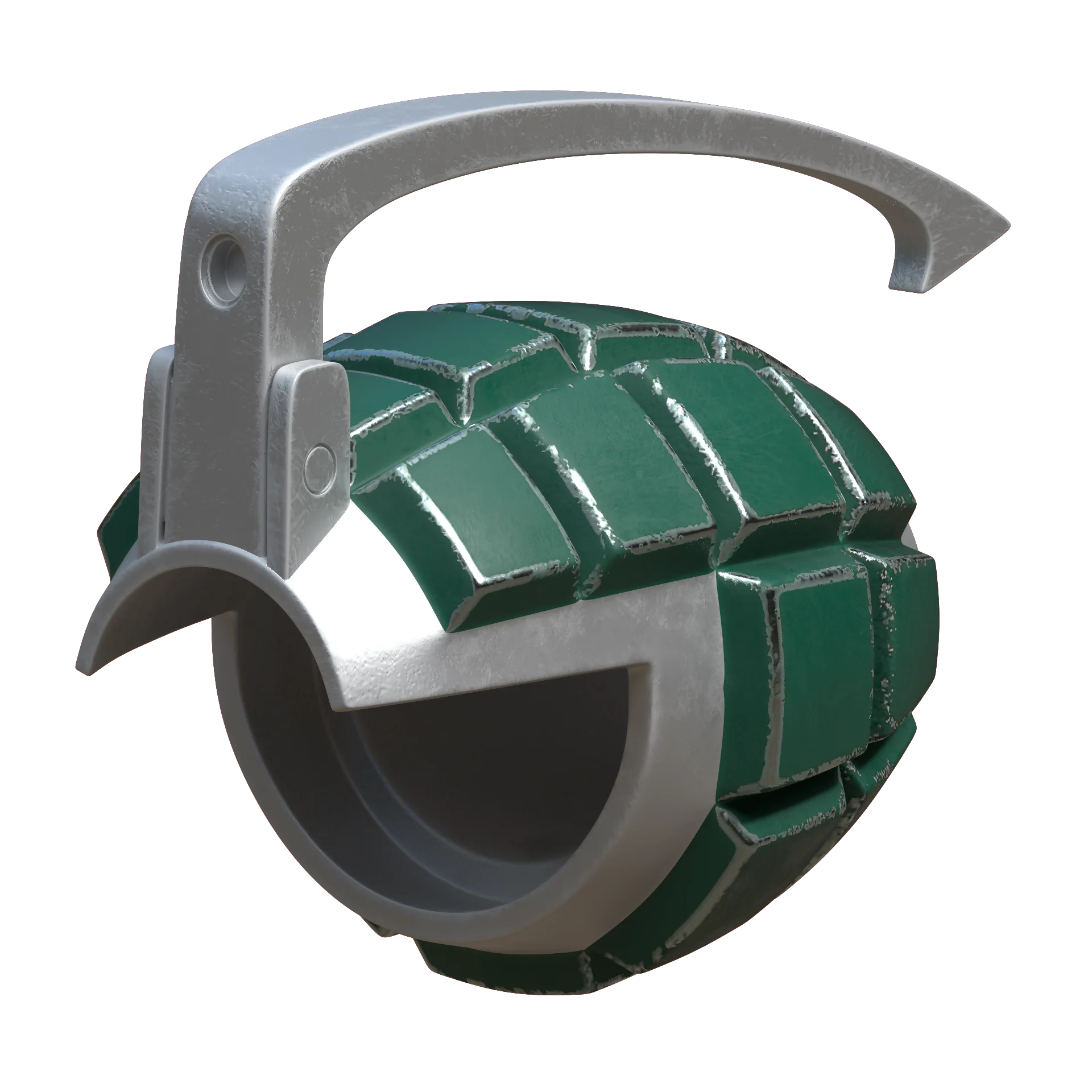 Bakugo Gauntlets - My Hero Academia 3D Print Model