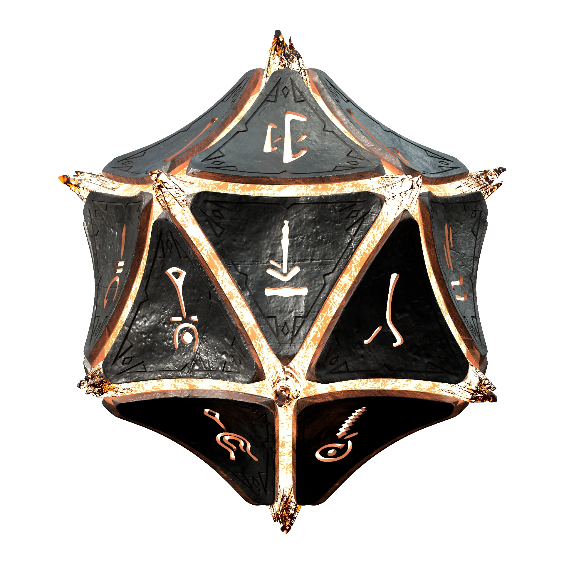 Baldur's Gate 3 Mysterious Artifact