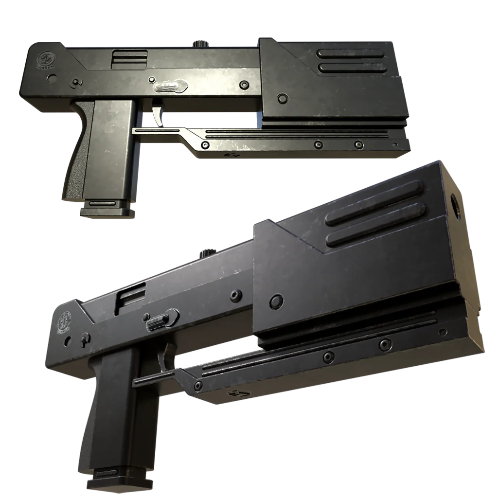 Blade Mac11