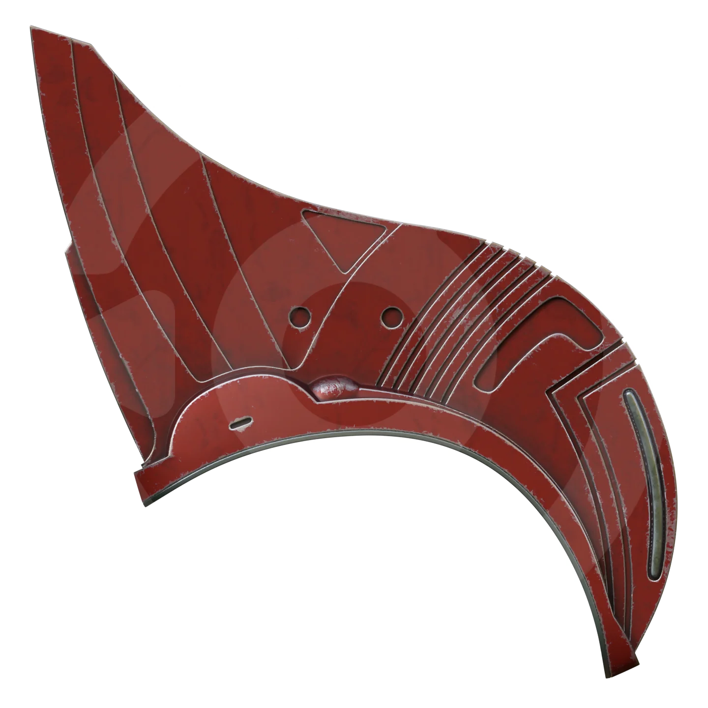 Marry Poppins Prototype Fin File