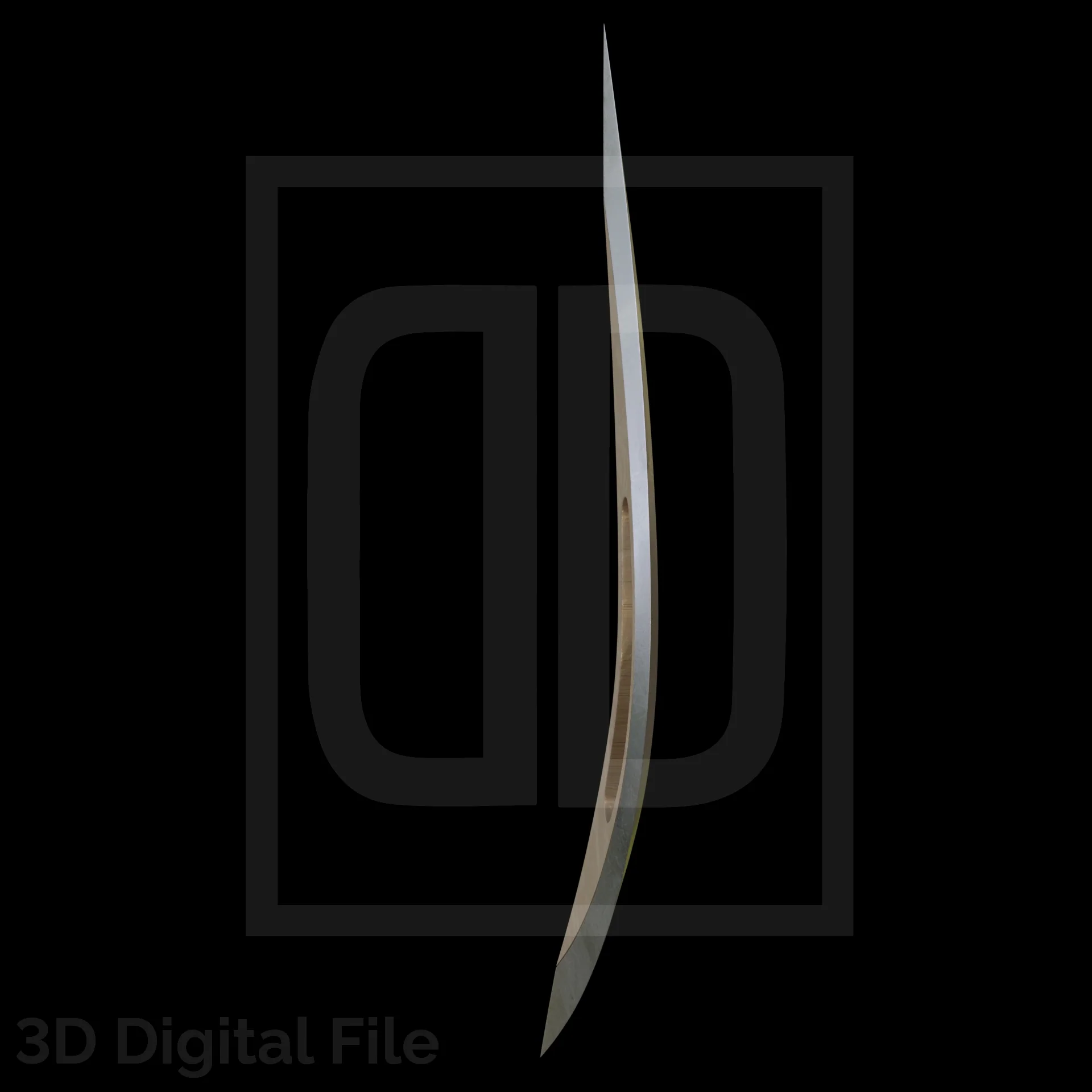 Boomerang - SM BND 3D Model - Image 6