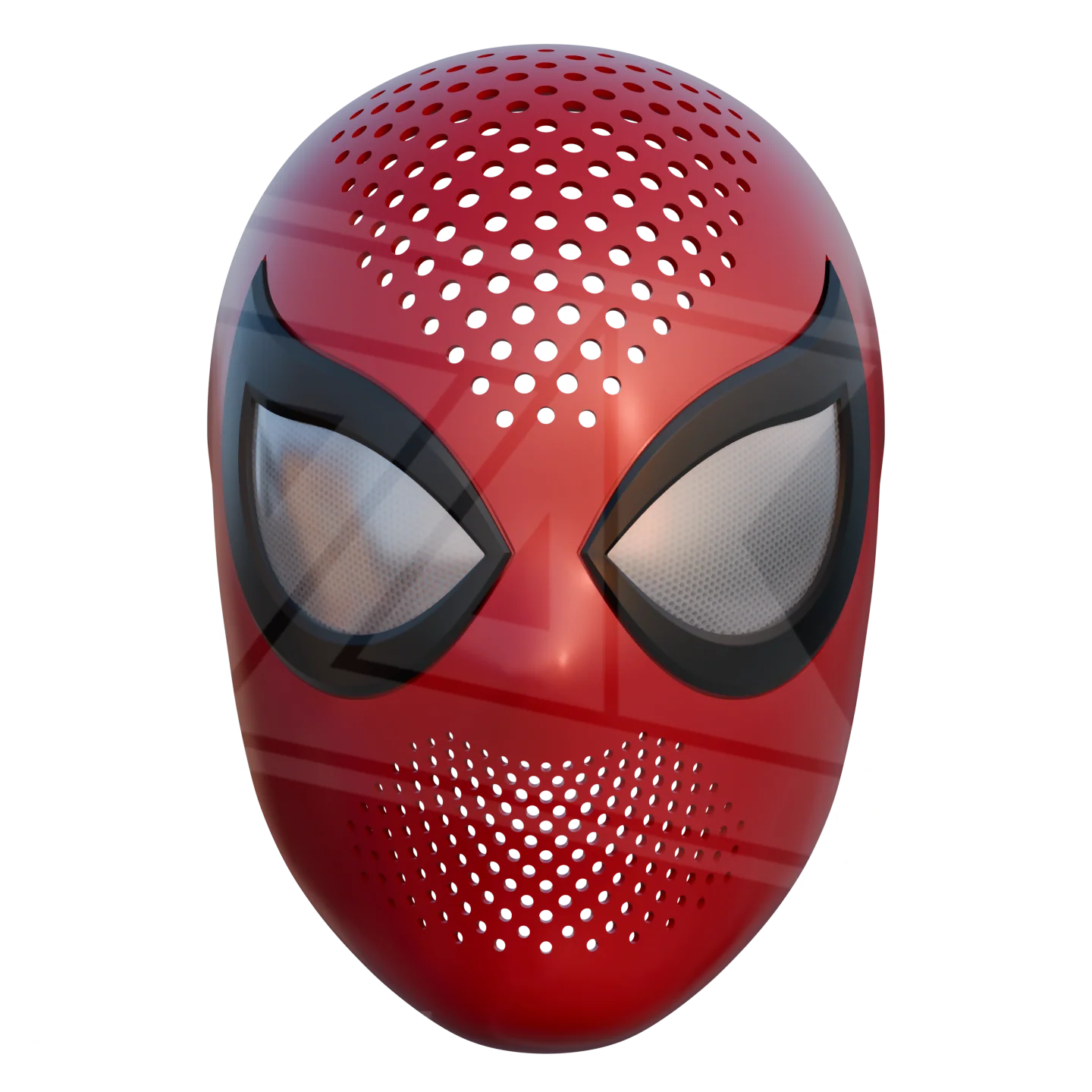 Classic A Faceshell 3D Model