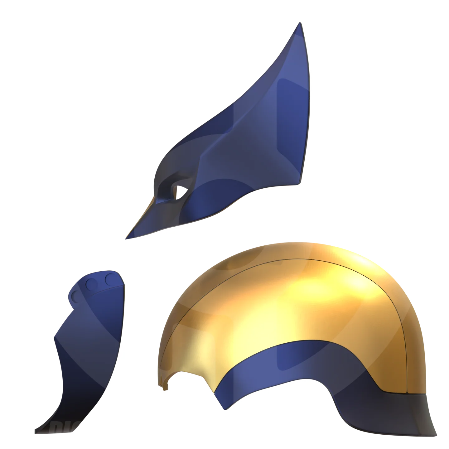 Claws 23 Cowl File - Image 2