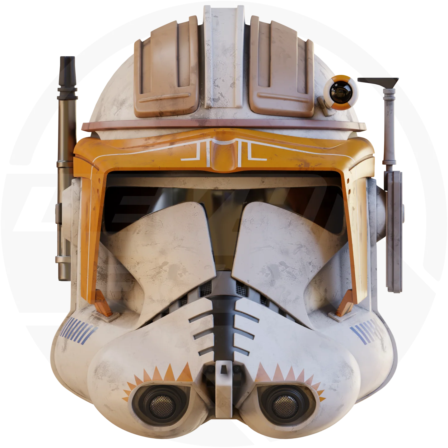 Commander Cody ROTS