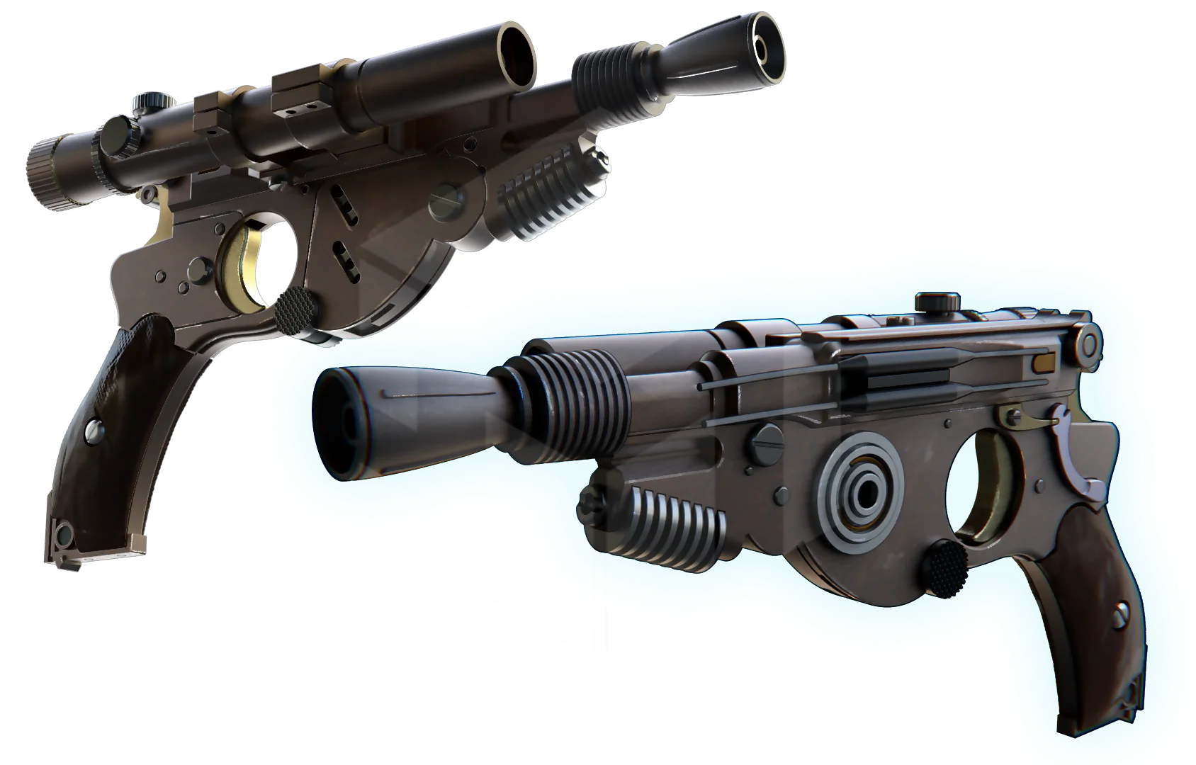 Custom SF pistol