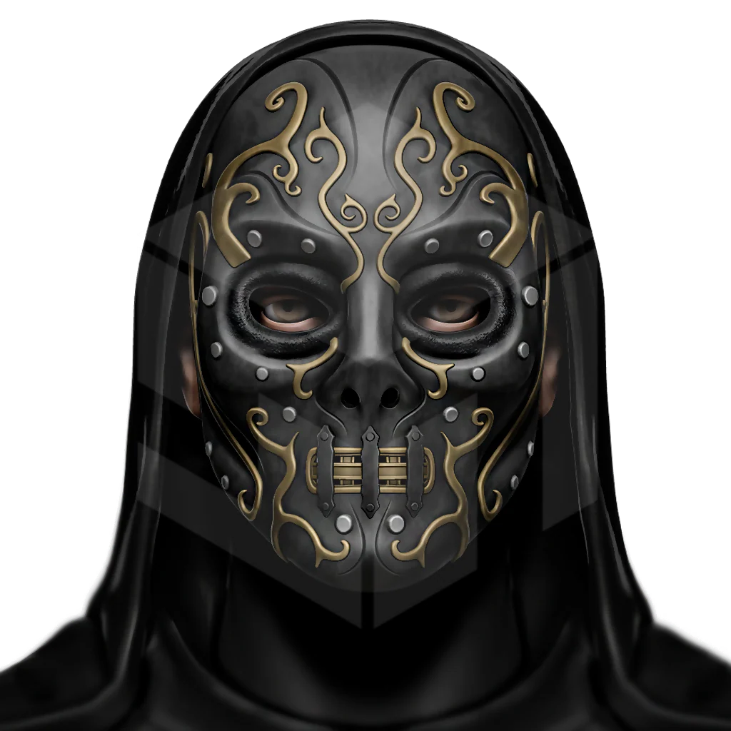 Death mask