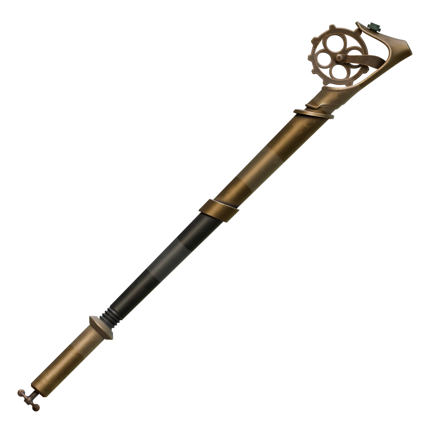 Ekko Geared Bat File
