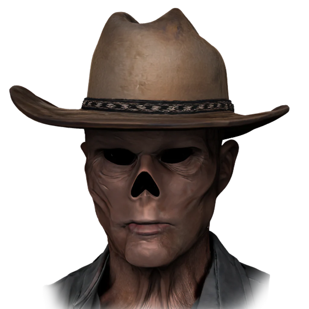 Ghoul Face mask