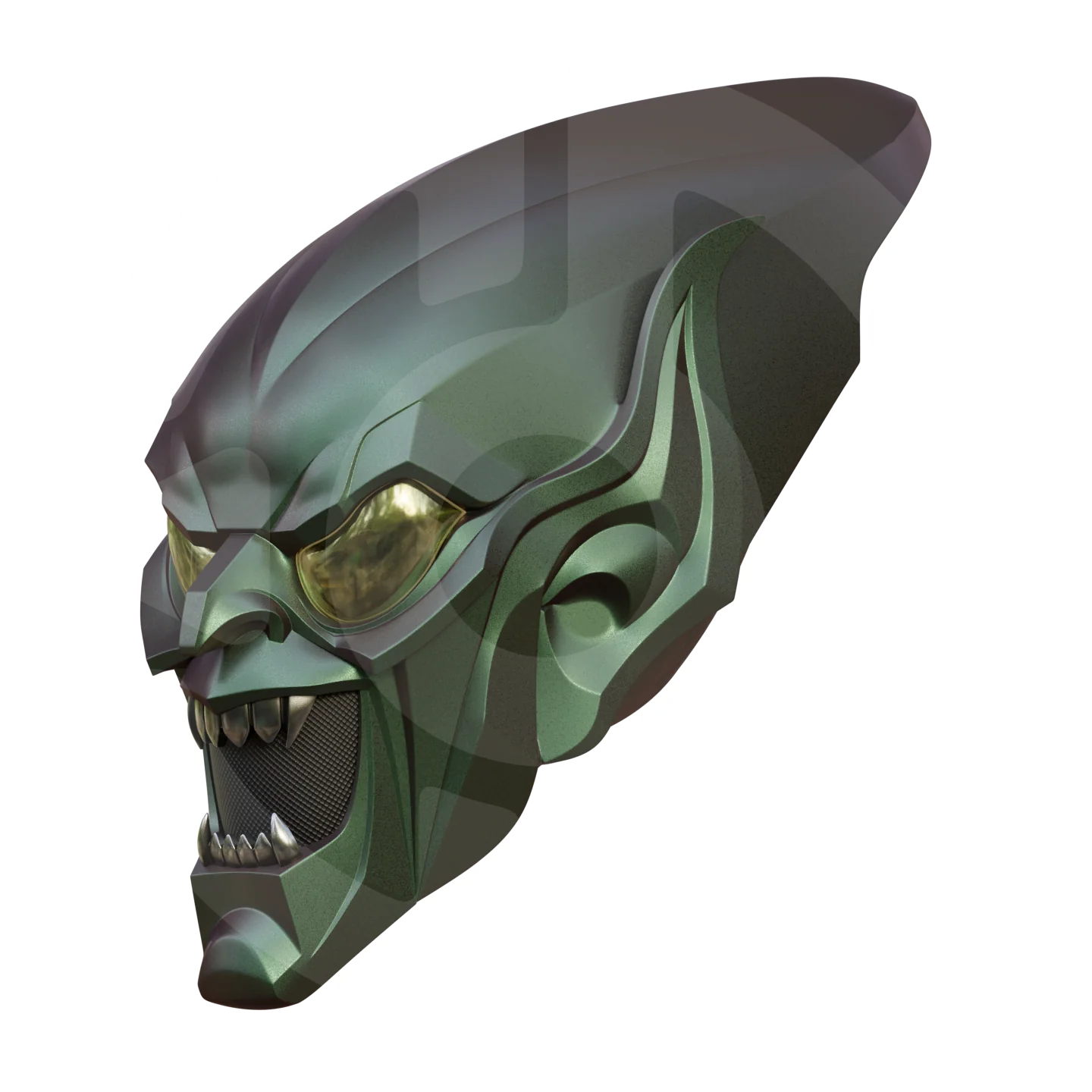 Goblin Helmet File - Image 3