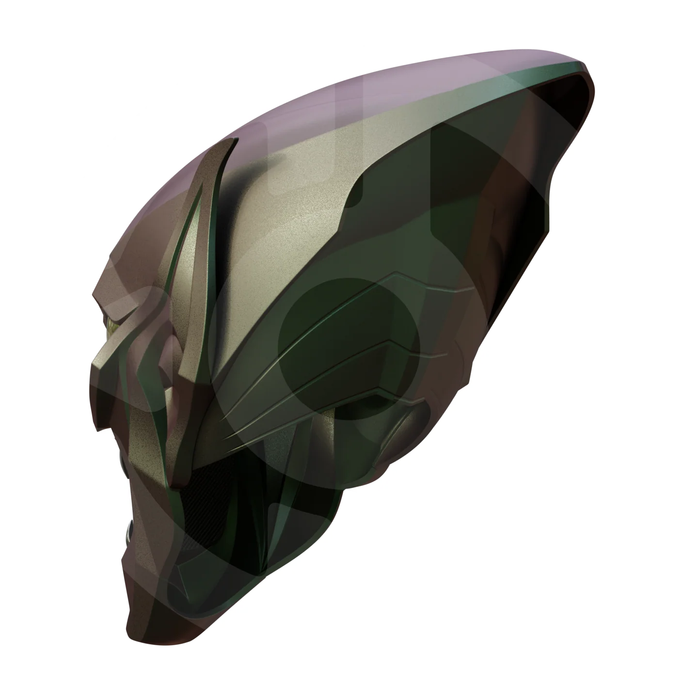 Goblin Helmet File - Image 5