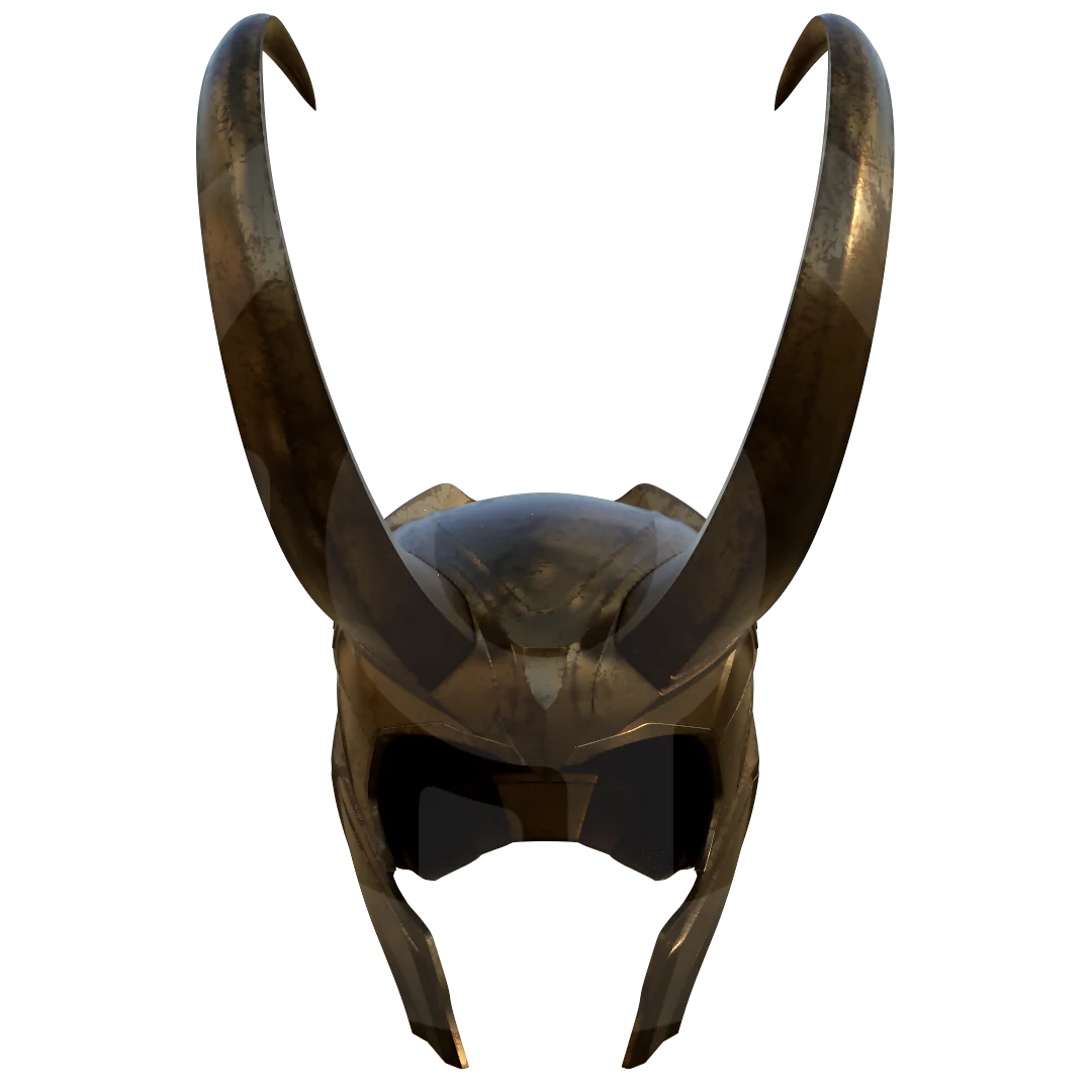 God of Mischief 2012 Helmet File