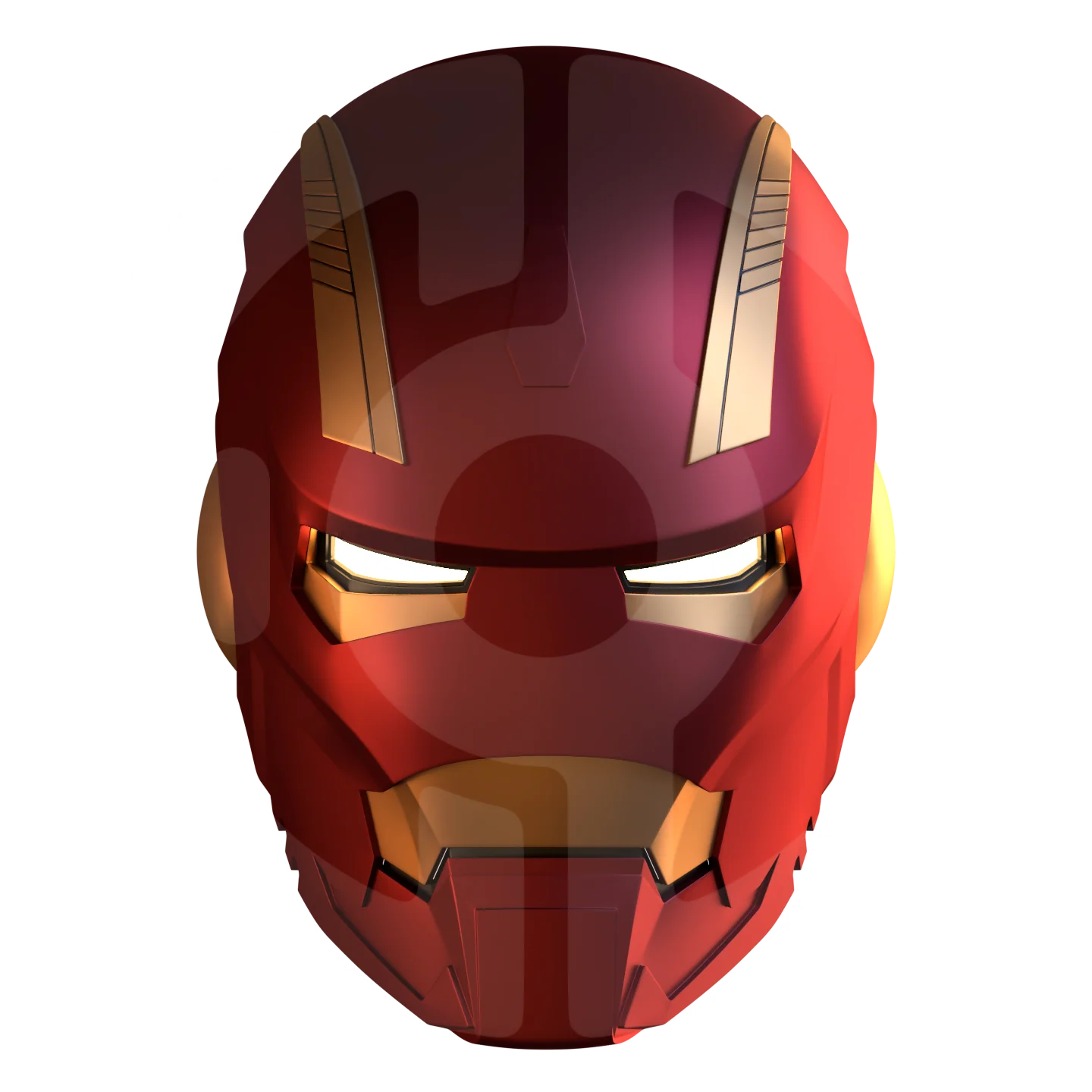 God Slayer Helmet File