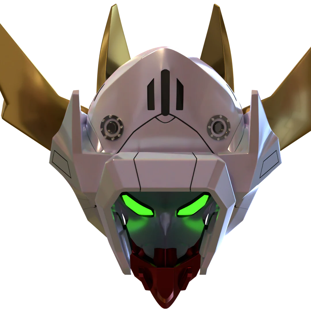 Gundam ASW-G-08 Barbatos Lupis rex 3D Model - Image 8
