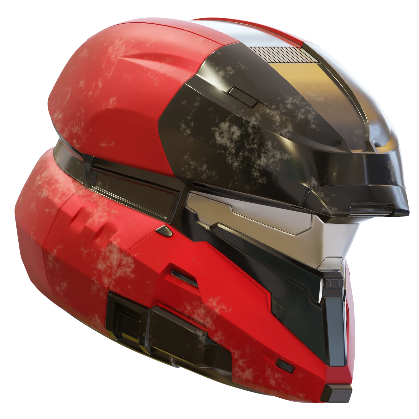 Halo Celox Mk7 Core Helmet 3D Print Model - Image 3