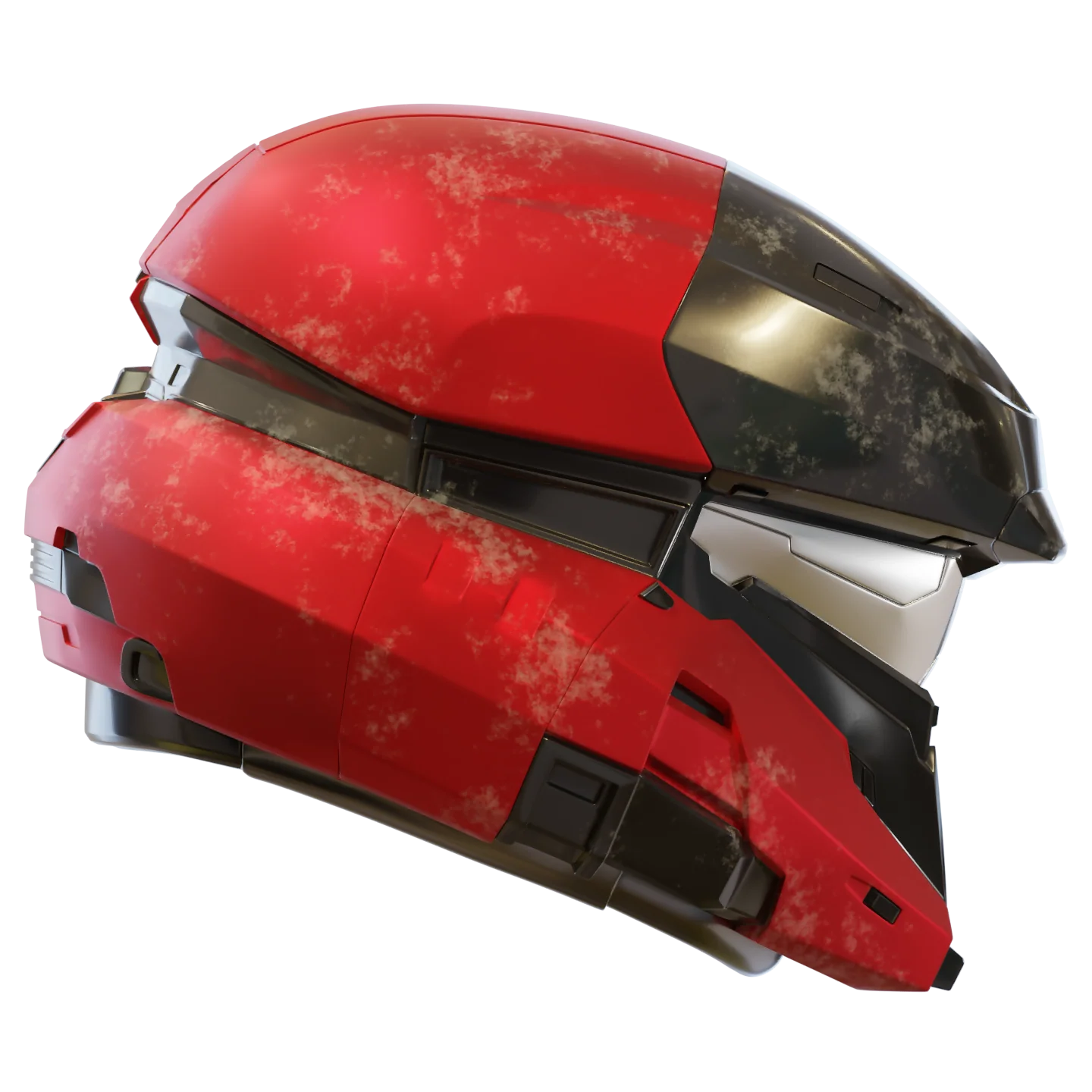 Halo Celox Mk7 Core Helmet 3D Print Model - Image 4