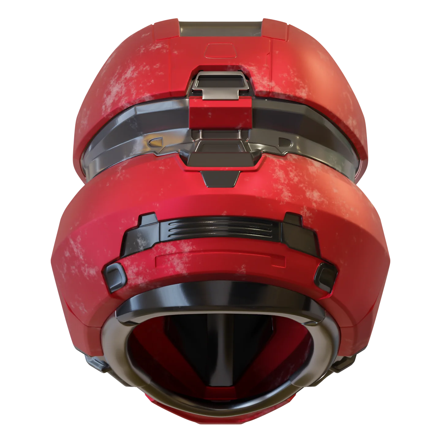 Halo Celox Mk7 Core Helmet 3D Print Model - Image 5