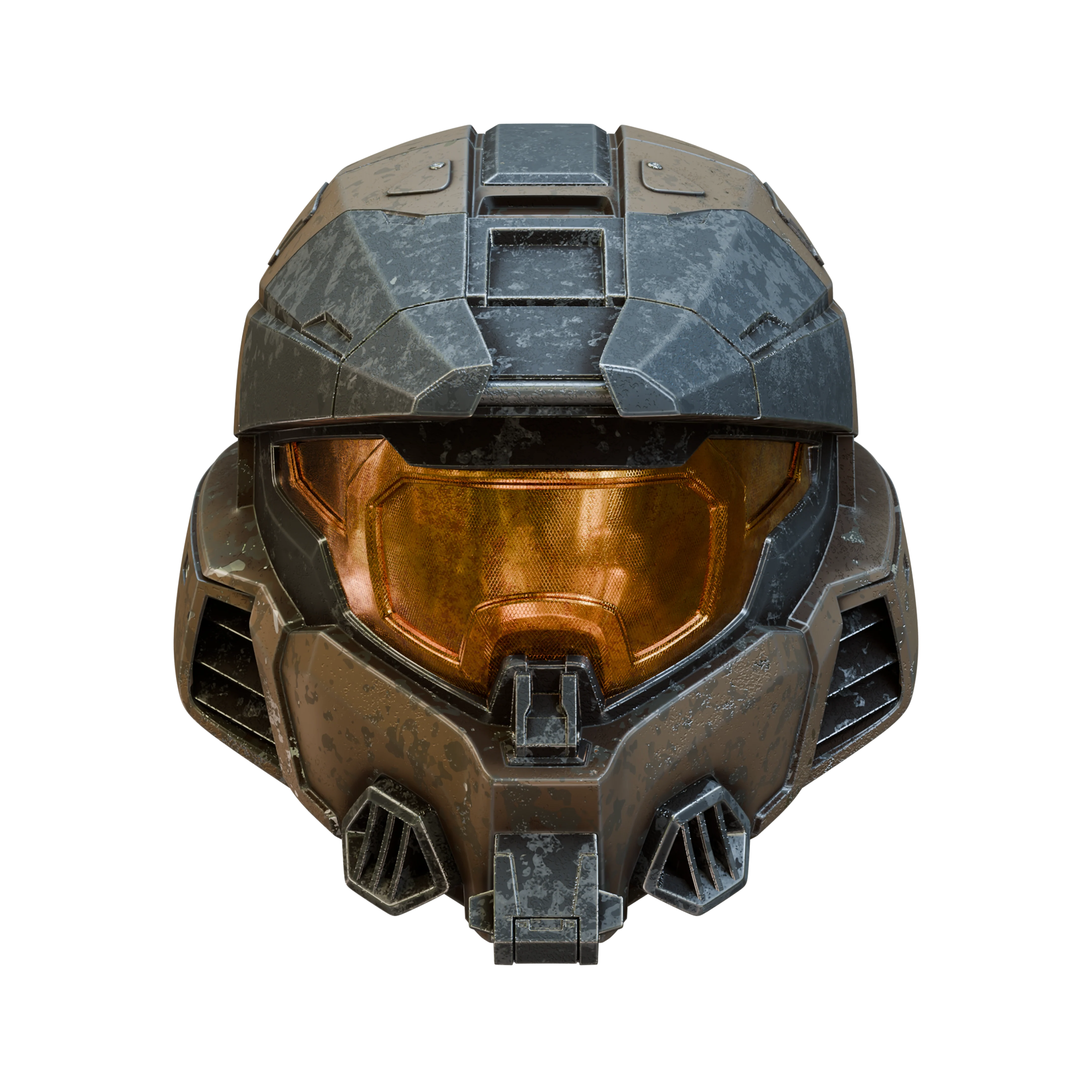 Halo Infinite MKVII Helmet 3D Print Files