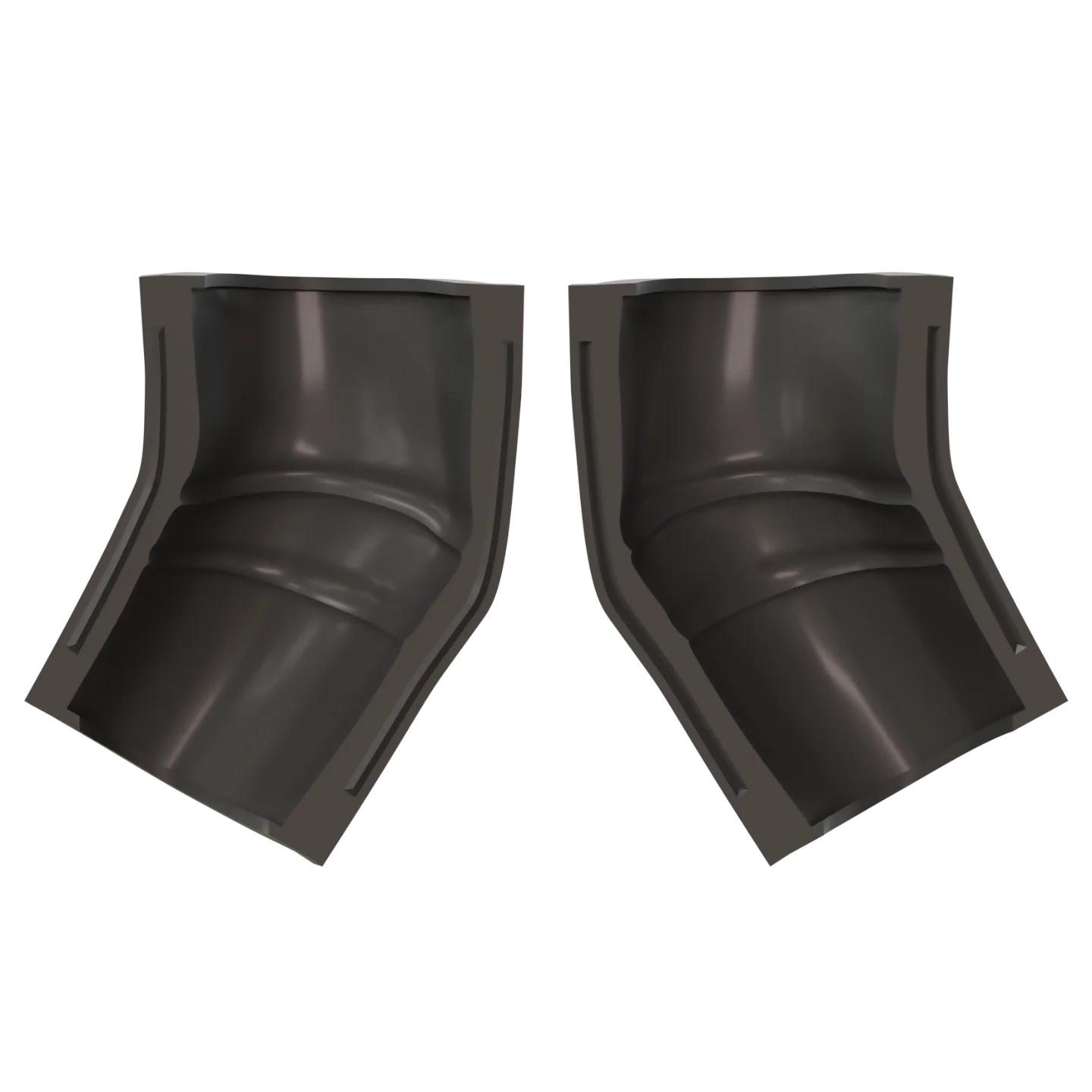 Halo Infinite Multiplayer MKVII Undersuit Molds 3D Print Files - Image 4