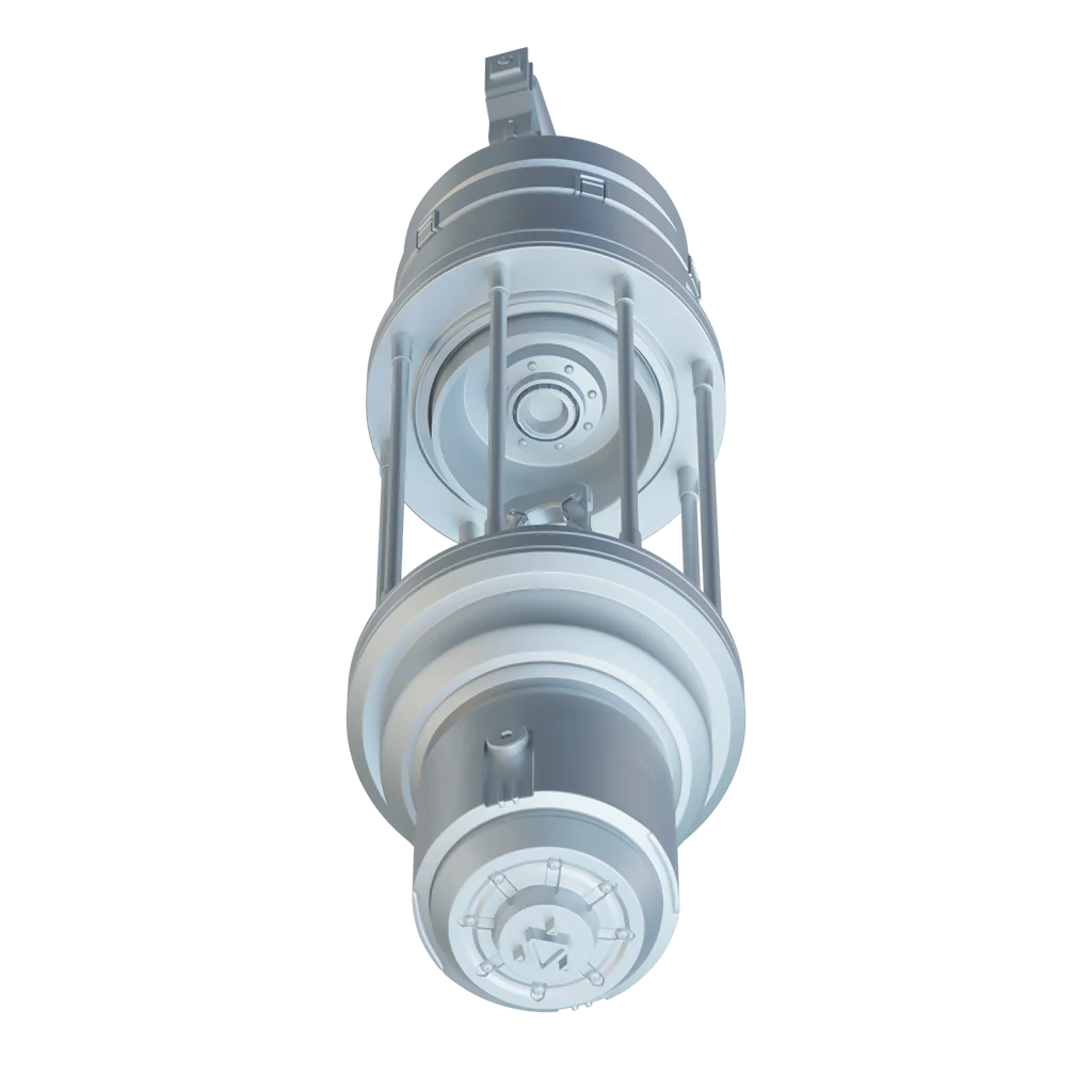 Halo Reach: Data Storage Unit "The Package" 3D Print Files - Image 6