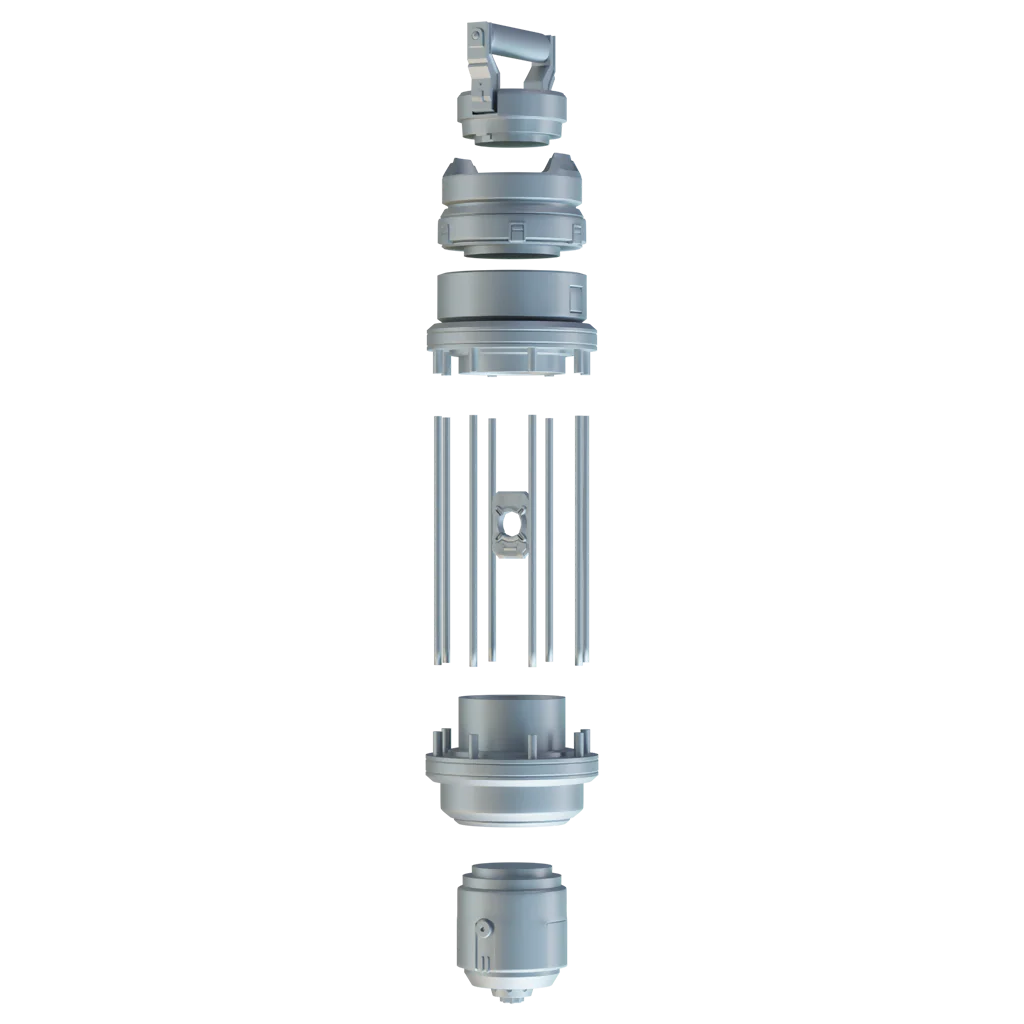 Halo Reach: Data Storage Unit "The Package" 3D Print Files - Image 7