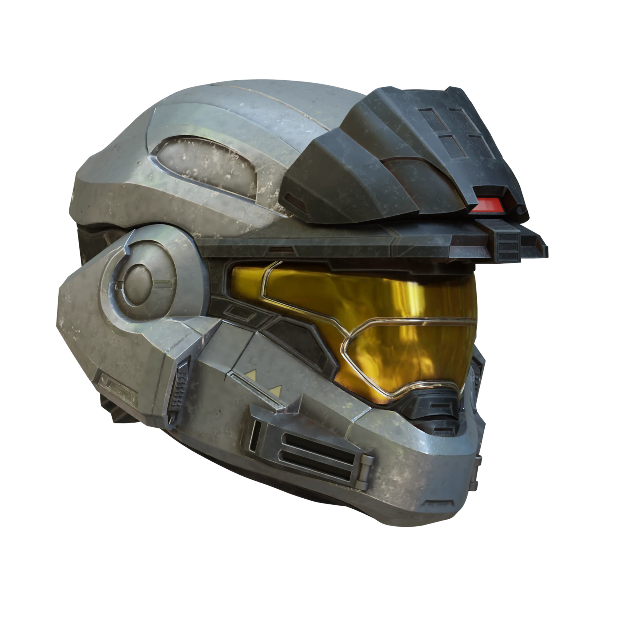 Halo Reach MKVb Helmet 3D Print Files - Image 4