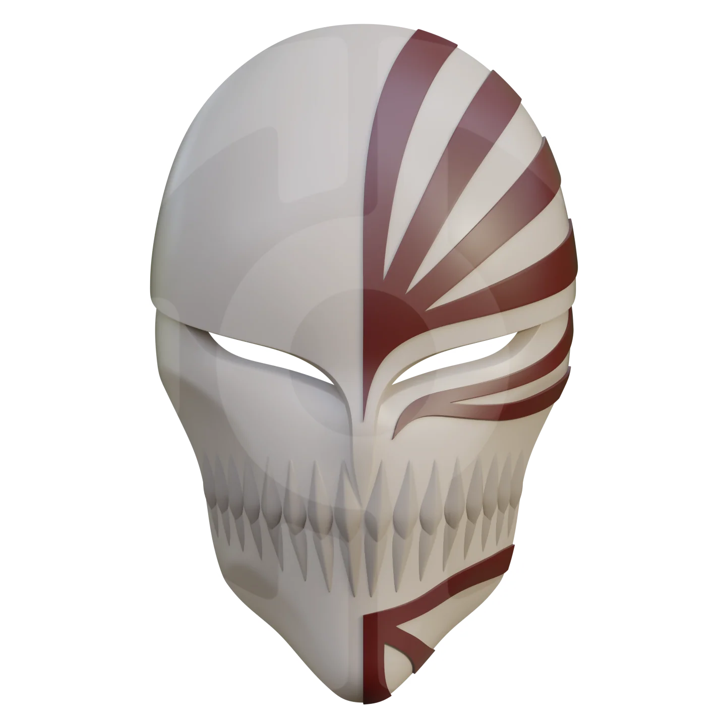 Hollow Mask File