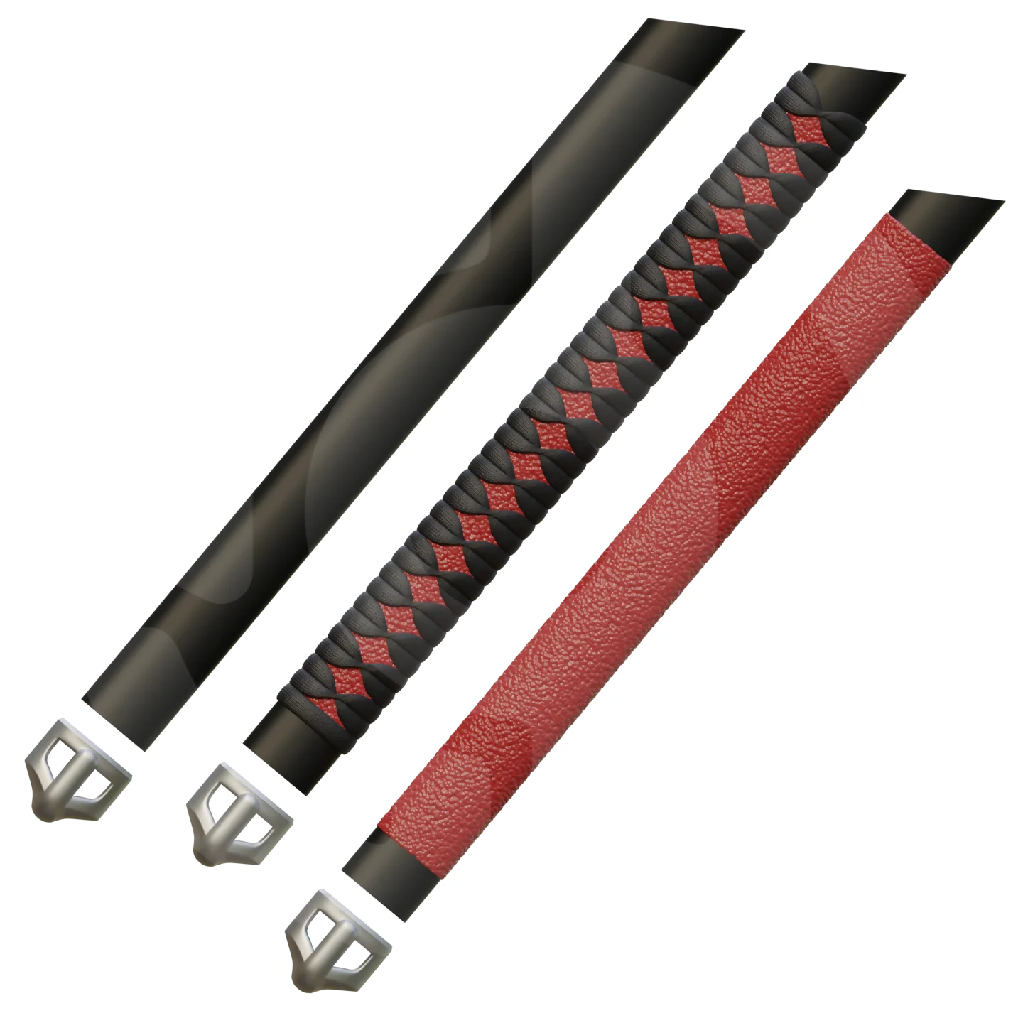 Ichigo Zanpakto Sword Set File - Image 4