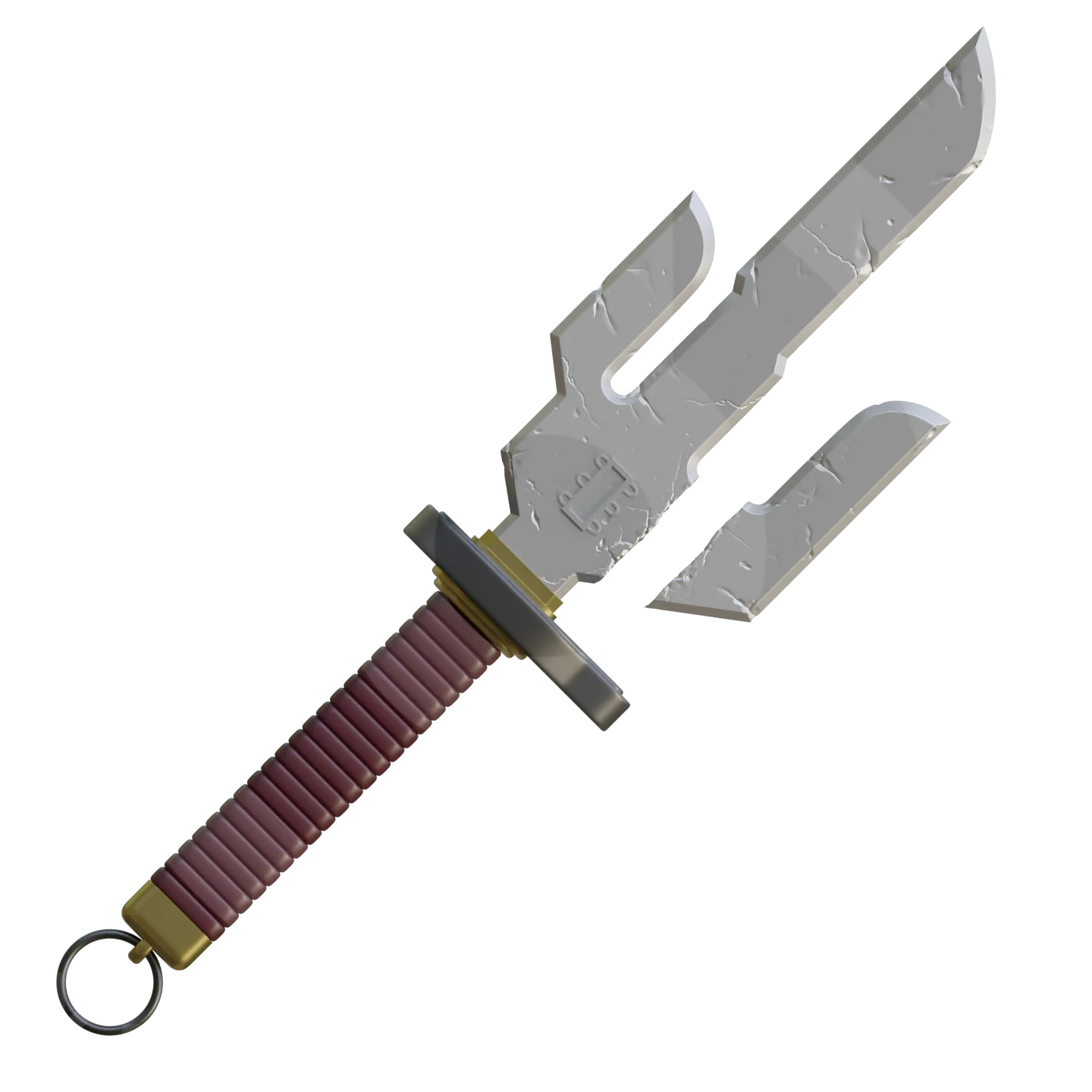 Inverted Spear Of Heaven File