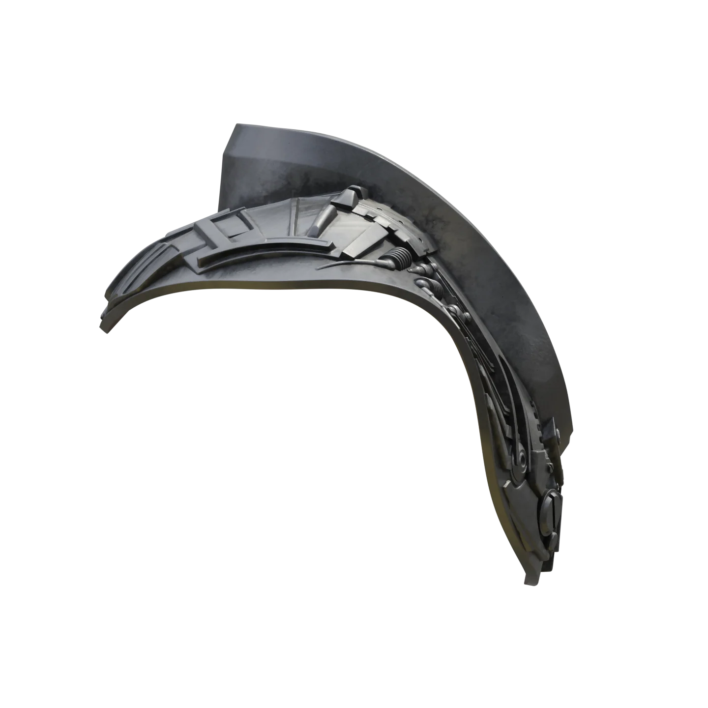 Practical Suit Neck Ring Seal [3D Print Model + 3D Scan] - Image 4