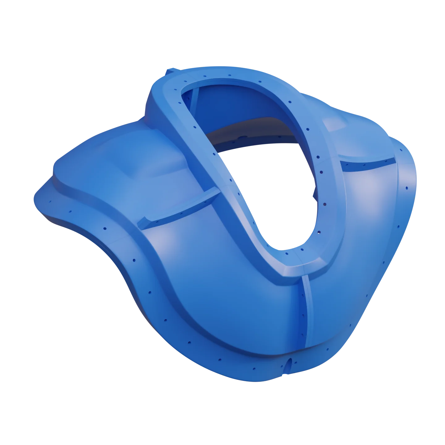 Practical Suit Neck Ring Seal [3D Print Model + 3D Scan] - Image 8
