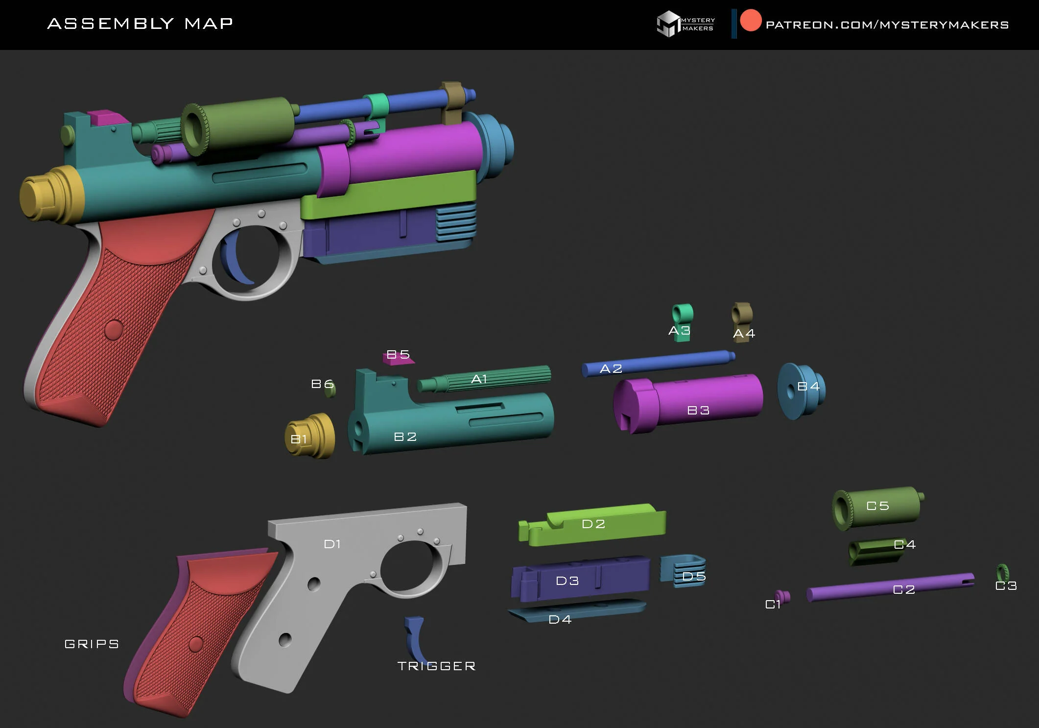 Kenobi blaster - Image 4