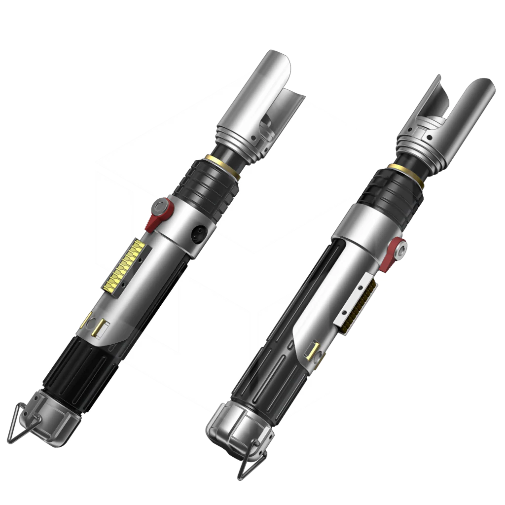 Light sword hilt