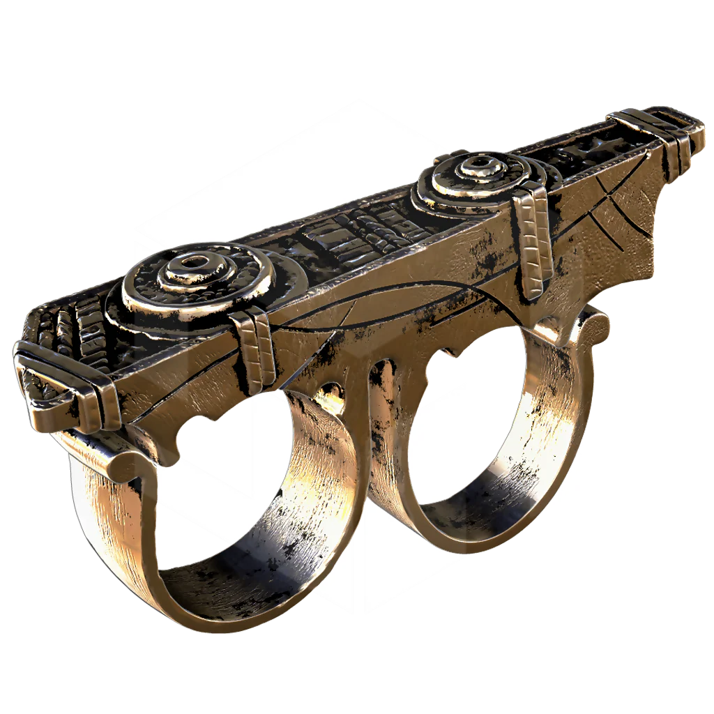 Magic ring