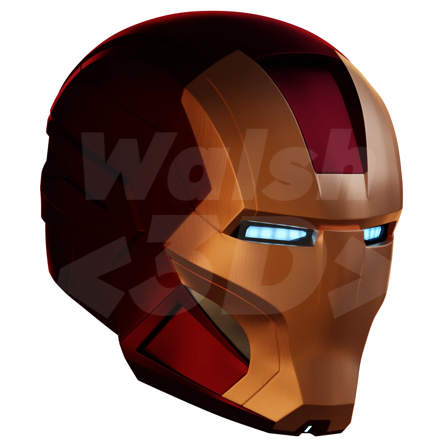 Mark 16 Nightclub 3D Print Model - Image 4