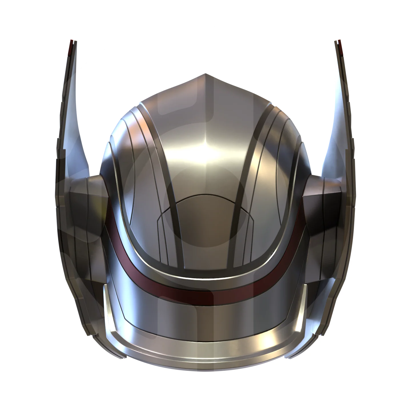 Mighty Lightning Helmet File - Image 6