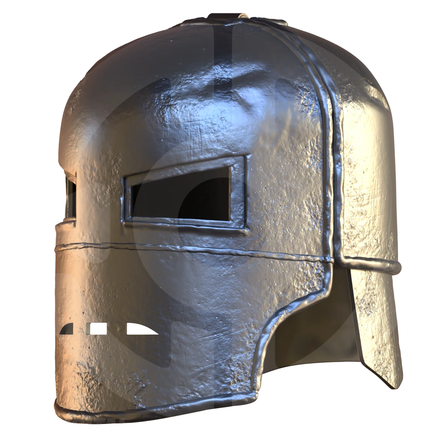 MK1 Helmet File - Image 3
