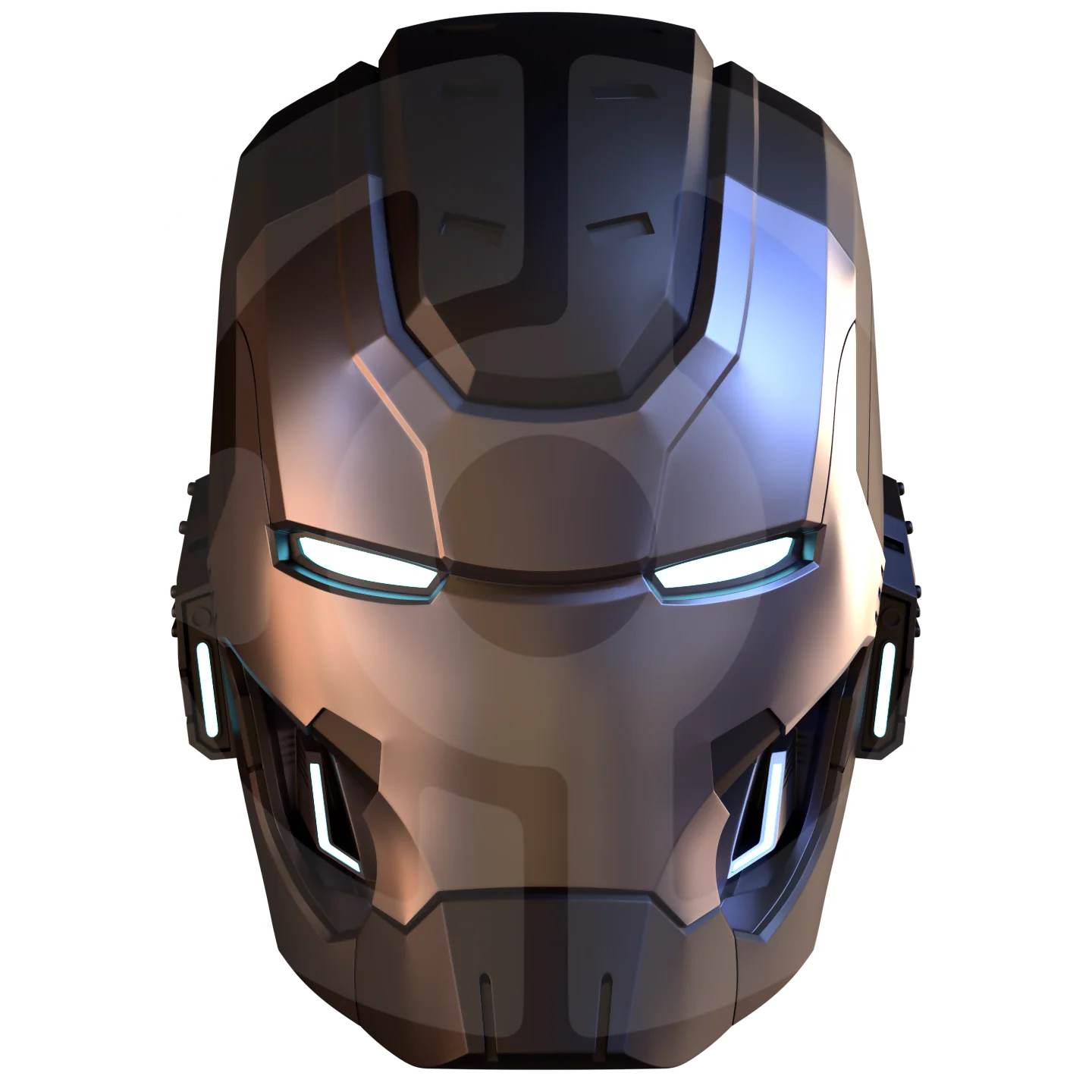 MK25 Striker Helmet File