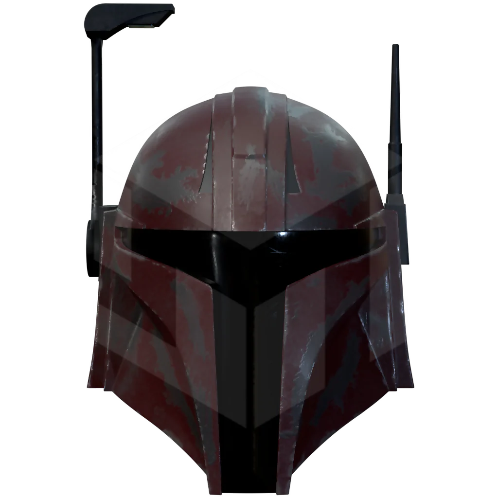 MM space soldier helmet
