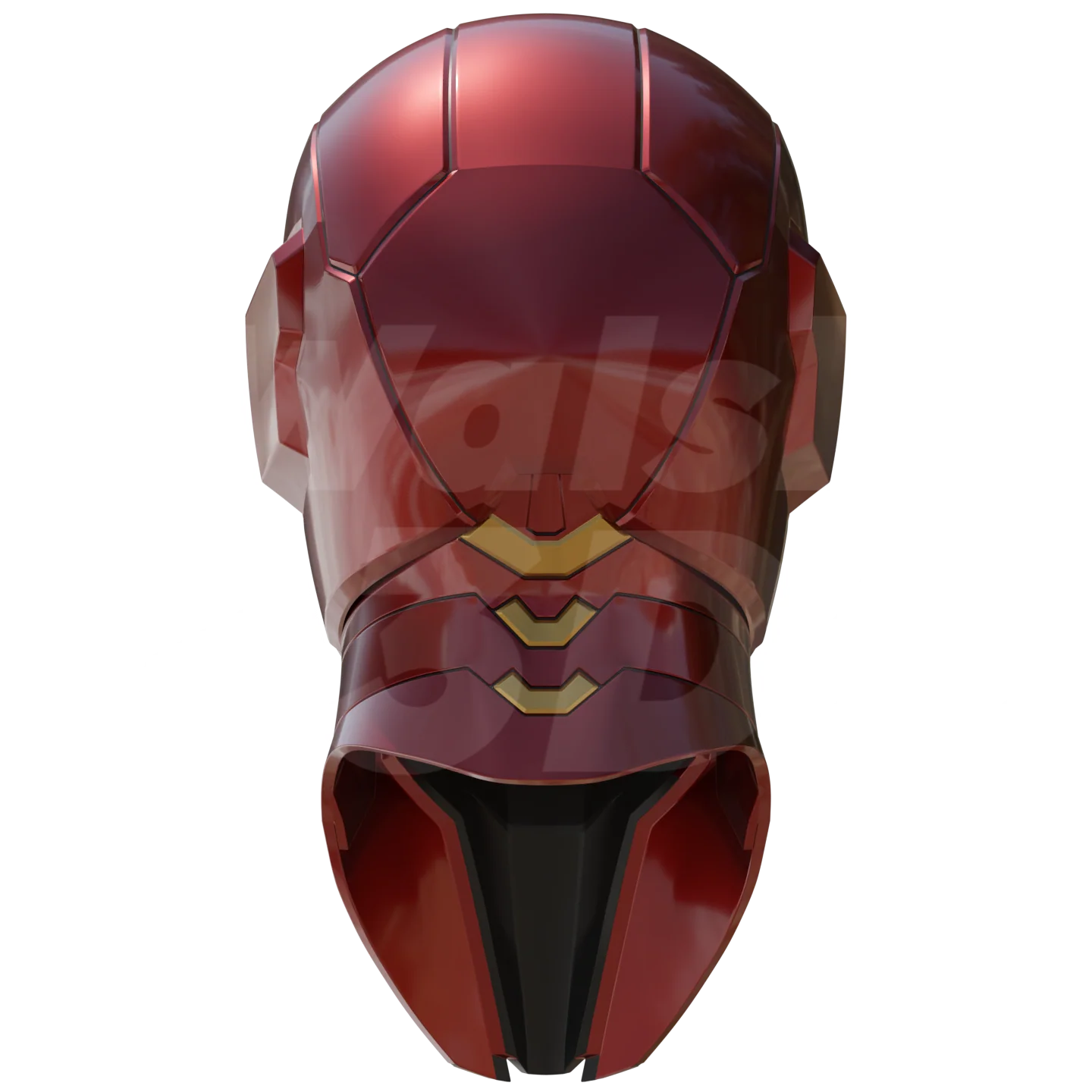 Motorized Model 51 Prime Full Suit 3D Printable Model - Image 16