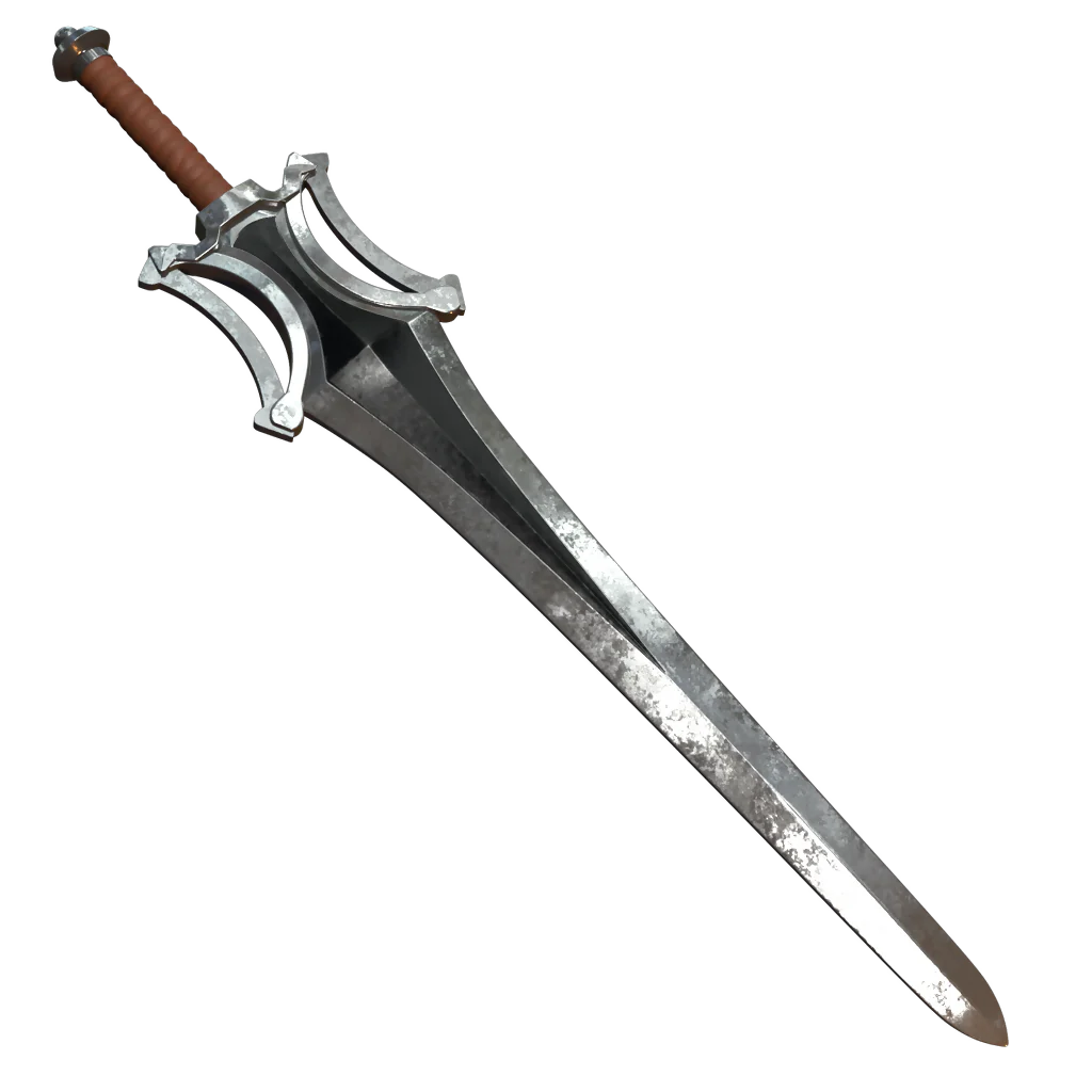 MOTU He-Man sword