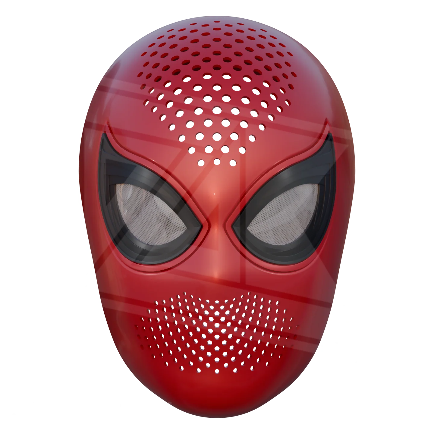 NWH Faceshell 3D Model