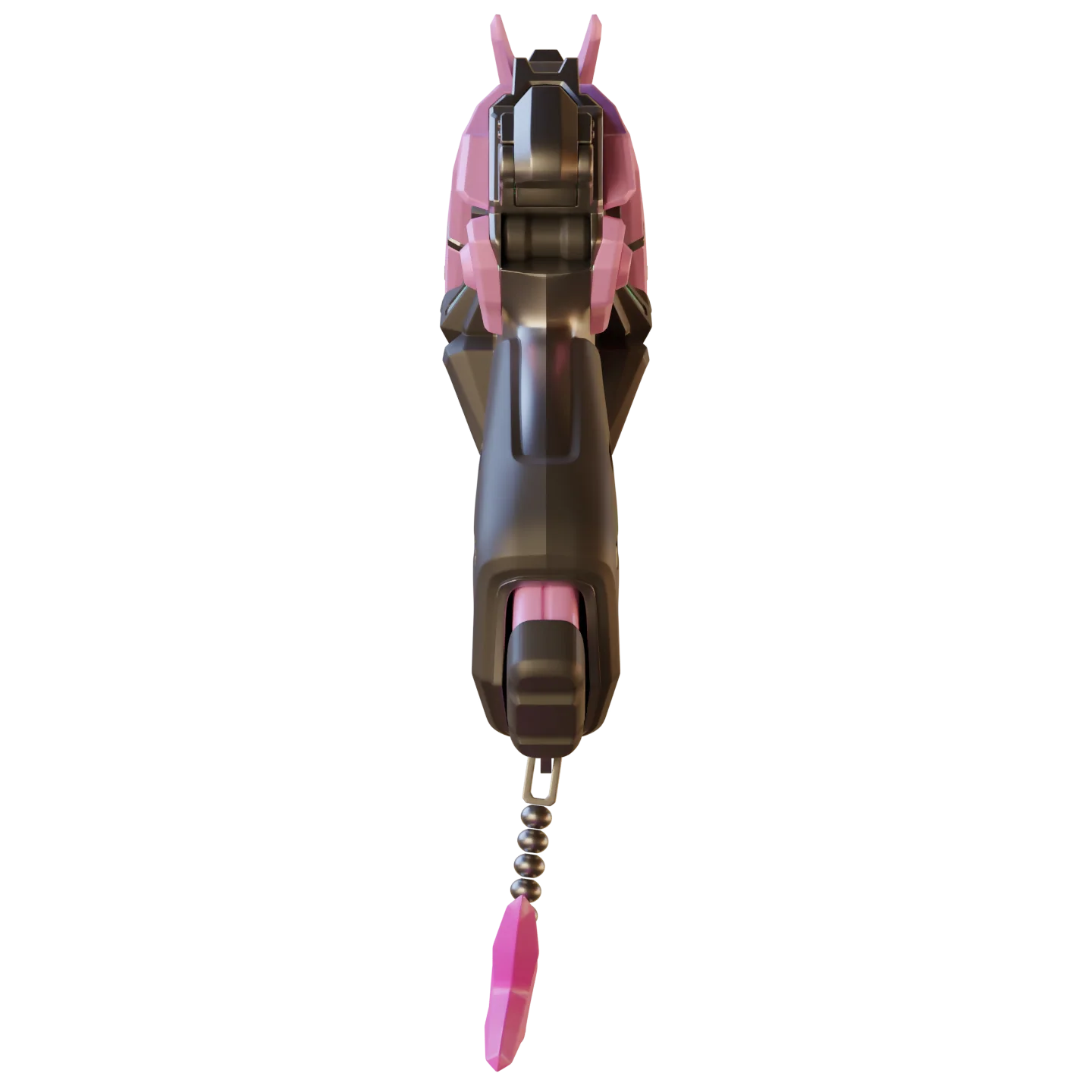 Overwatch D.VA Blaster 3D Print Model - Image 6