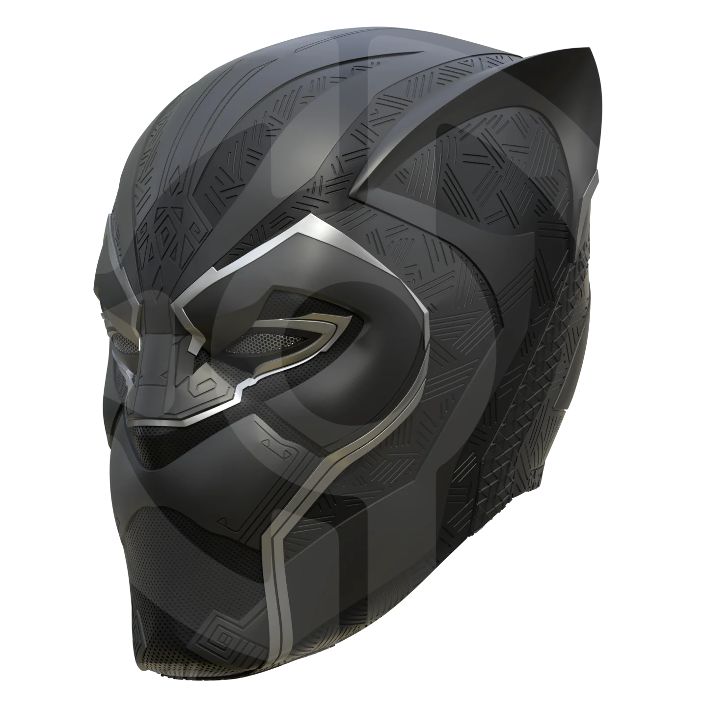 Panther 2018 CGI Helmet File - Image 3