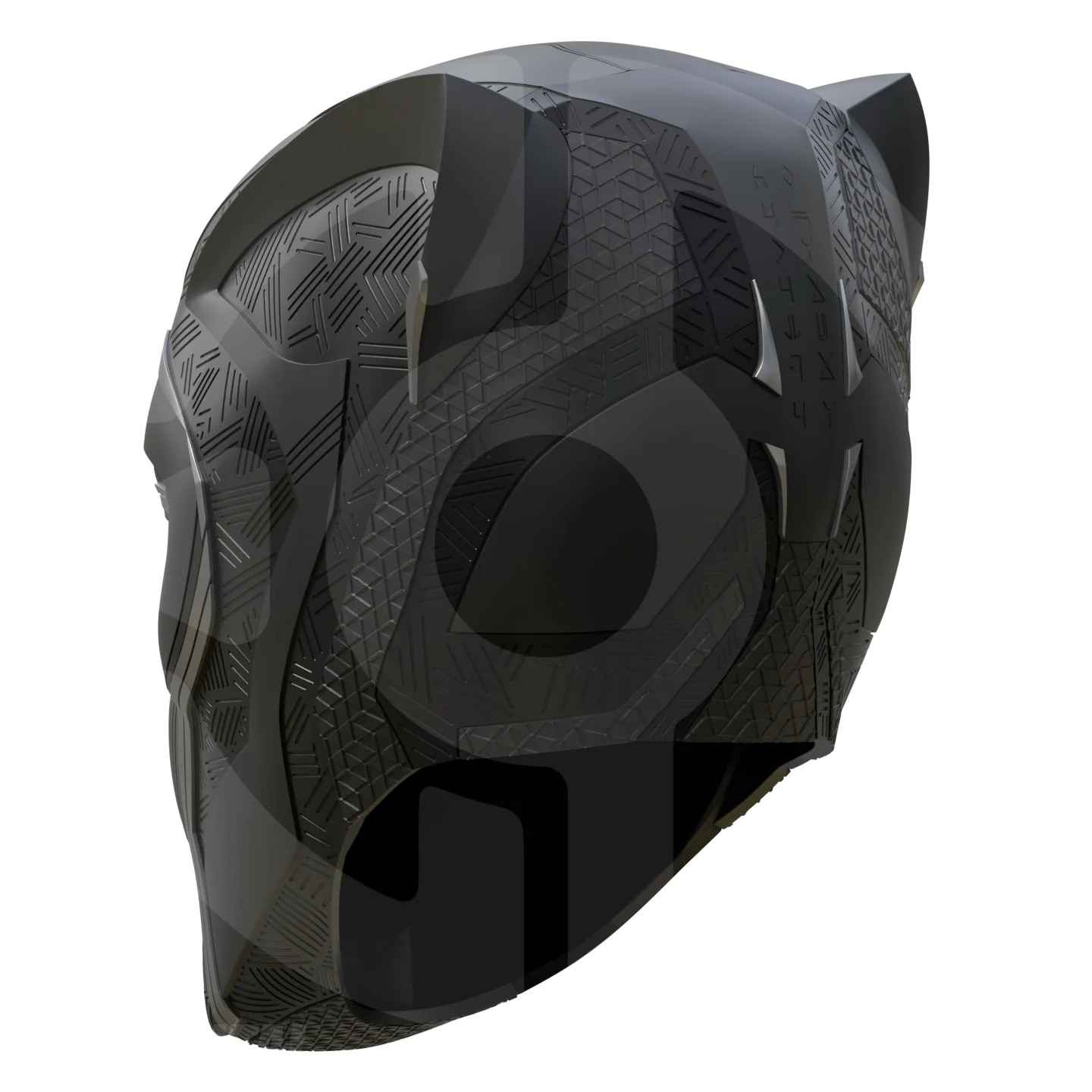 Panther 2018 CGI Helmet File - Image 5